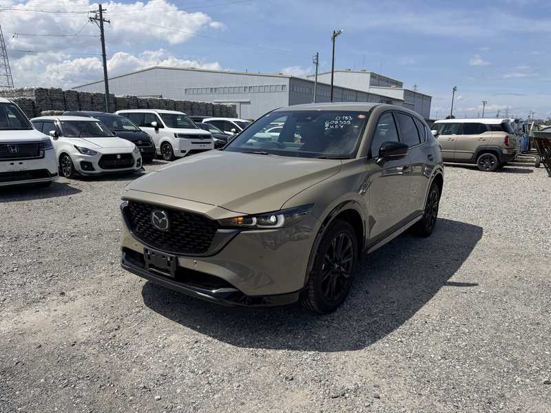 2024 Mazda CX-5 2,0L 2024 Cyprus