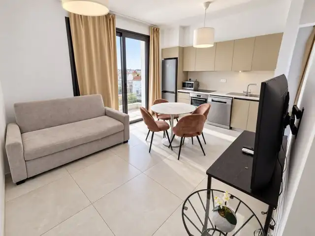 1-bedroom apartment to rent, Limassol — Agios Athanasios