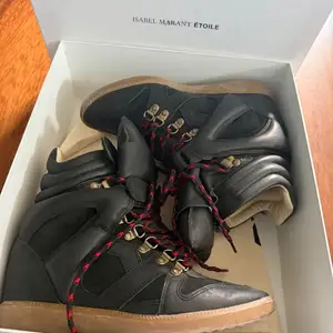 Isabel marant as new sneakers. size 39 black, Nicosia — Aglantzia