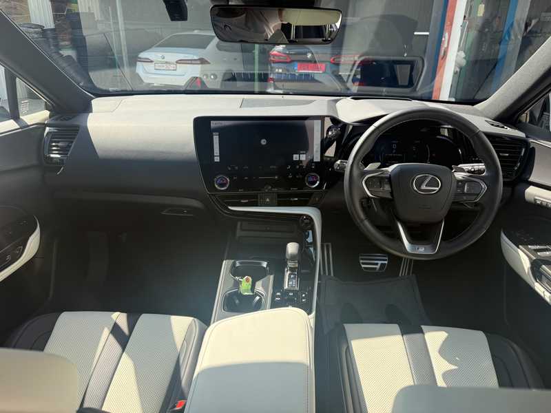 2023 Lexus NX 2,5L 2023 Cyprus