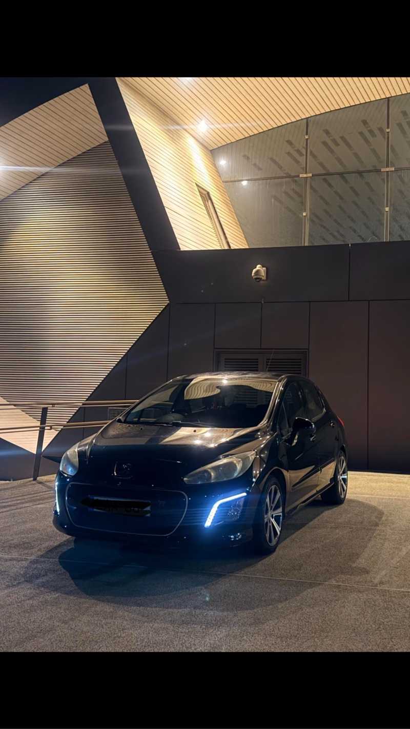 2011 Peugeot 308 1,6L 2011 Cyprus