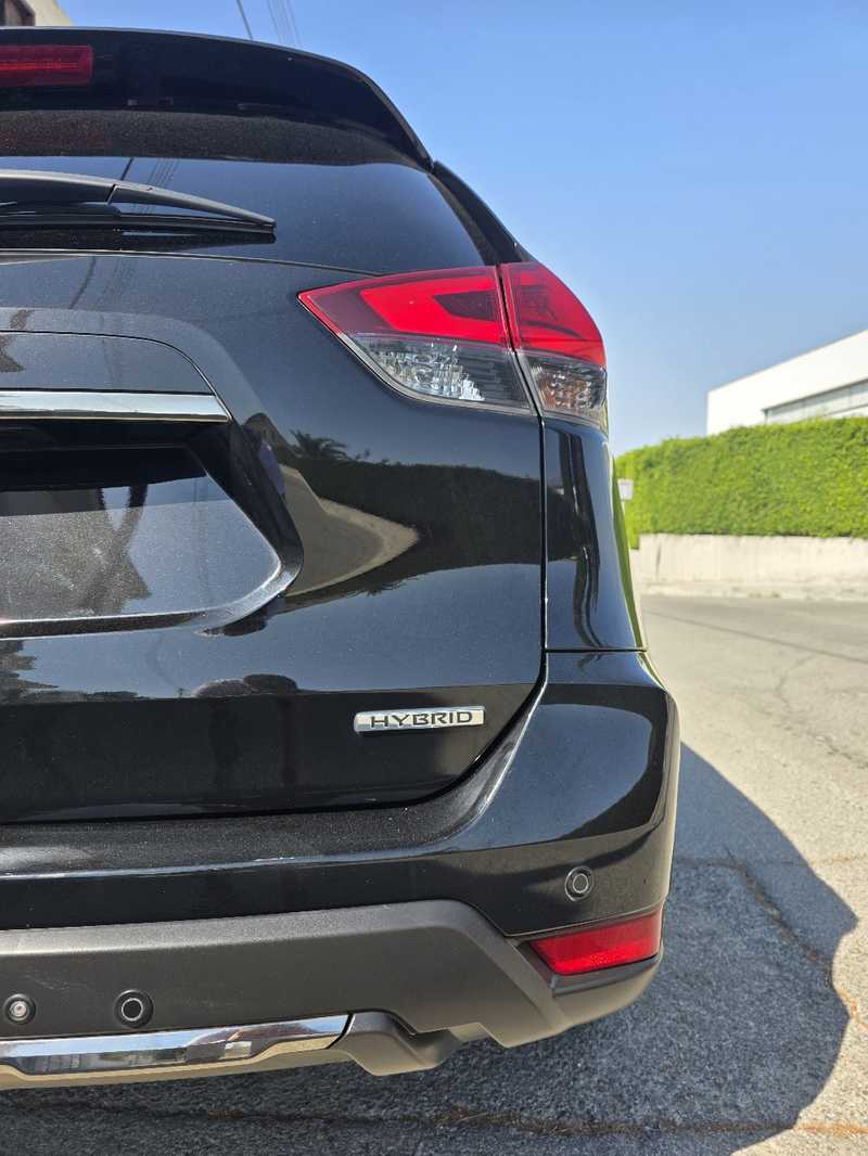 2020 Nissan X-Trail 2,0L 2020 Cyprus