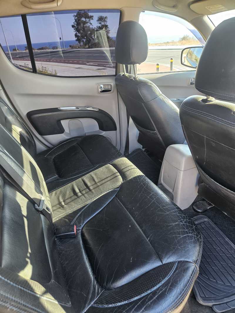 Mitsubishi L200 2,5L 2006