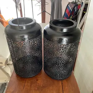 Candle lamps, Larnaca — Larnaka - Finikoudes