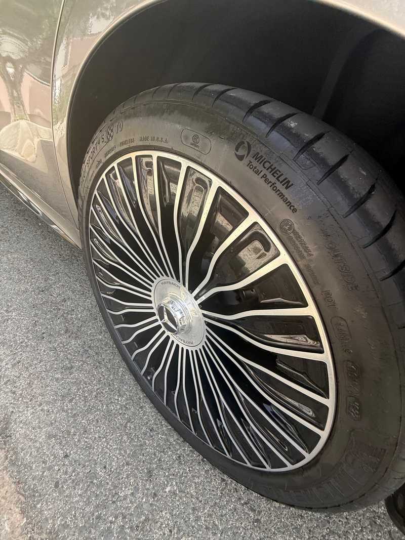 2021 Mercedes-Benz S-Class 3,0L 2021 Cyprus