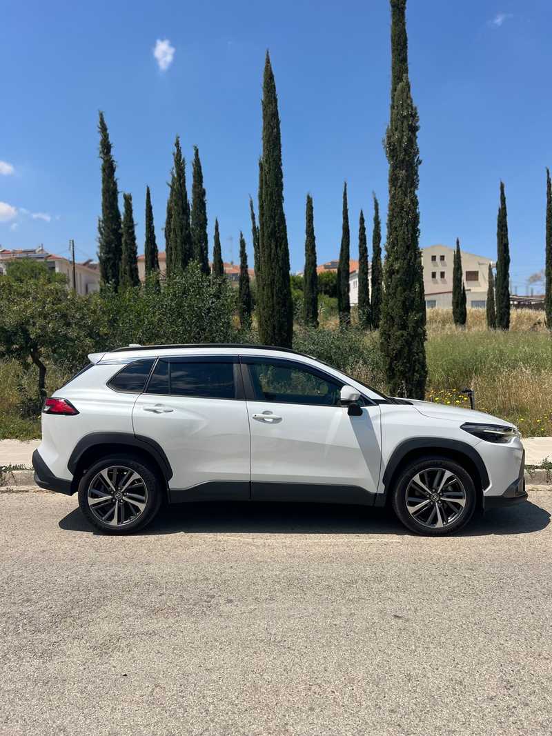 2024 Toyota Corolla Cross 1,8L 2024 Cyprus