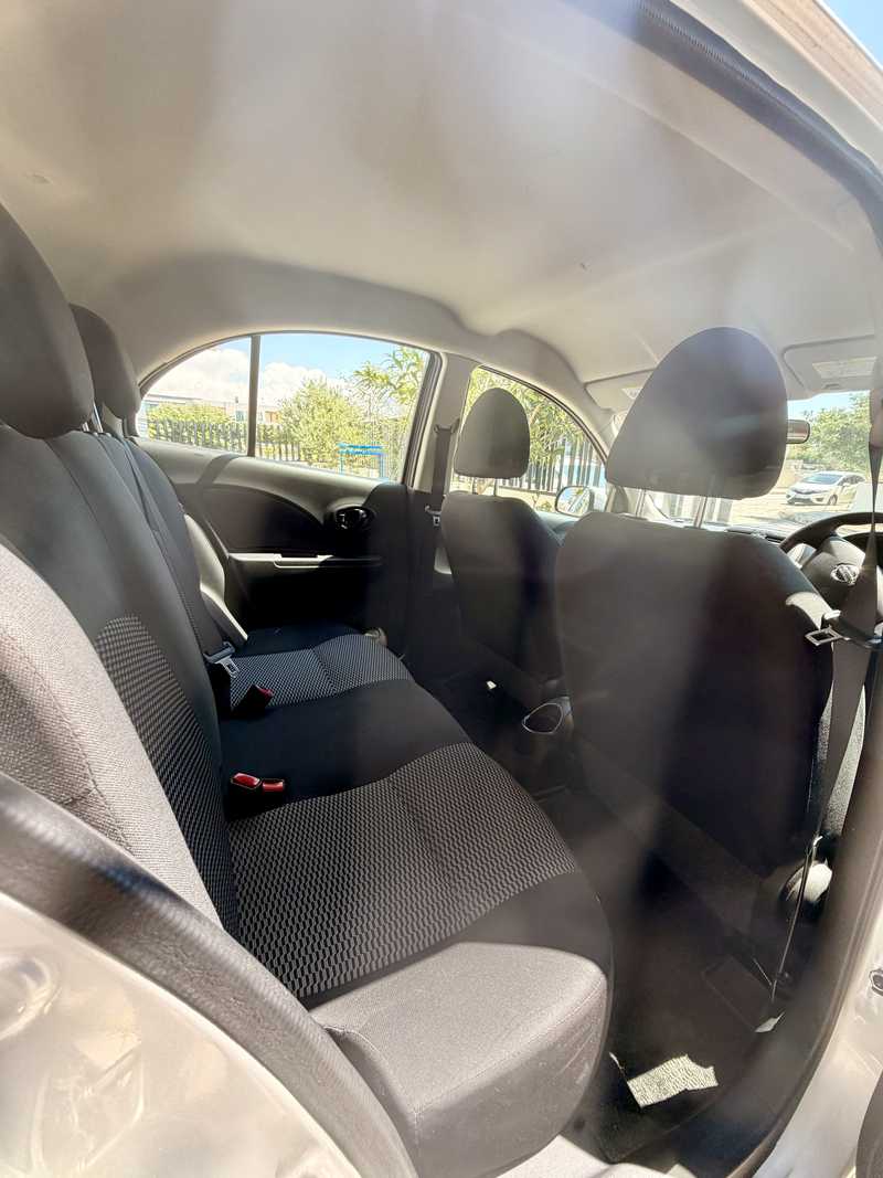 2020 Nissan March 1,2L 2020 Cyprus