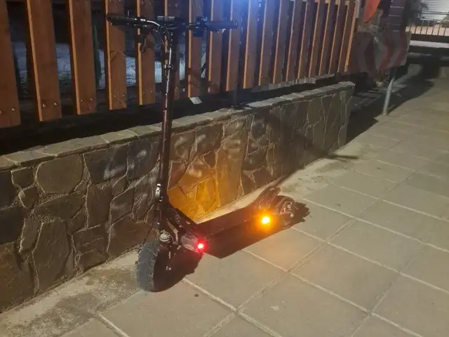 Kukirin g2 pro, Nicosia — Palaiometocho