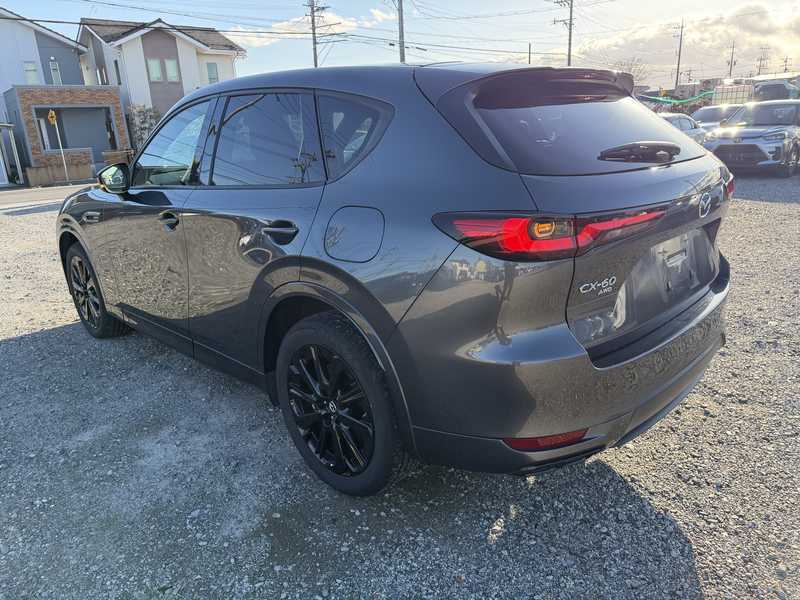 2023 Mazda CX-60 3,3L 2023 Cyprus