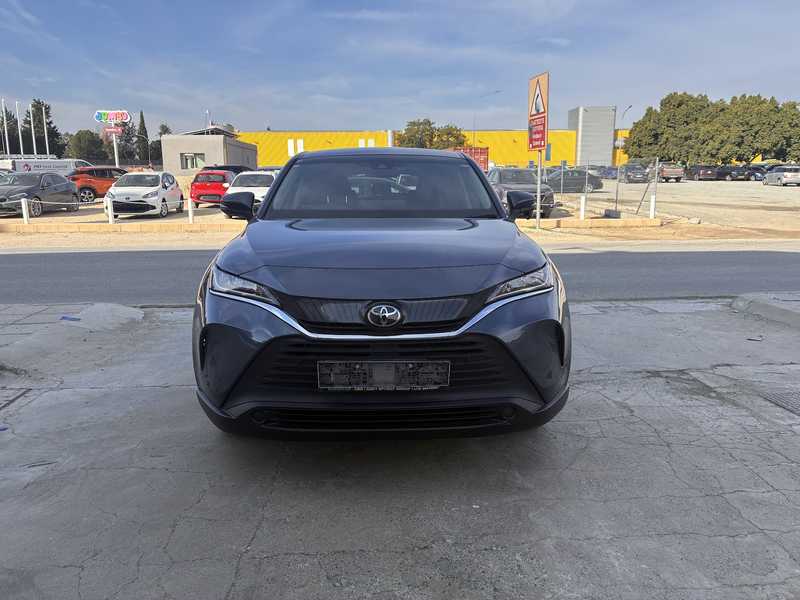 2022 Toyota Harrier 2,0L 2022 Cyprus