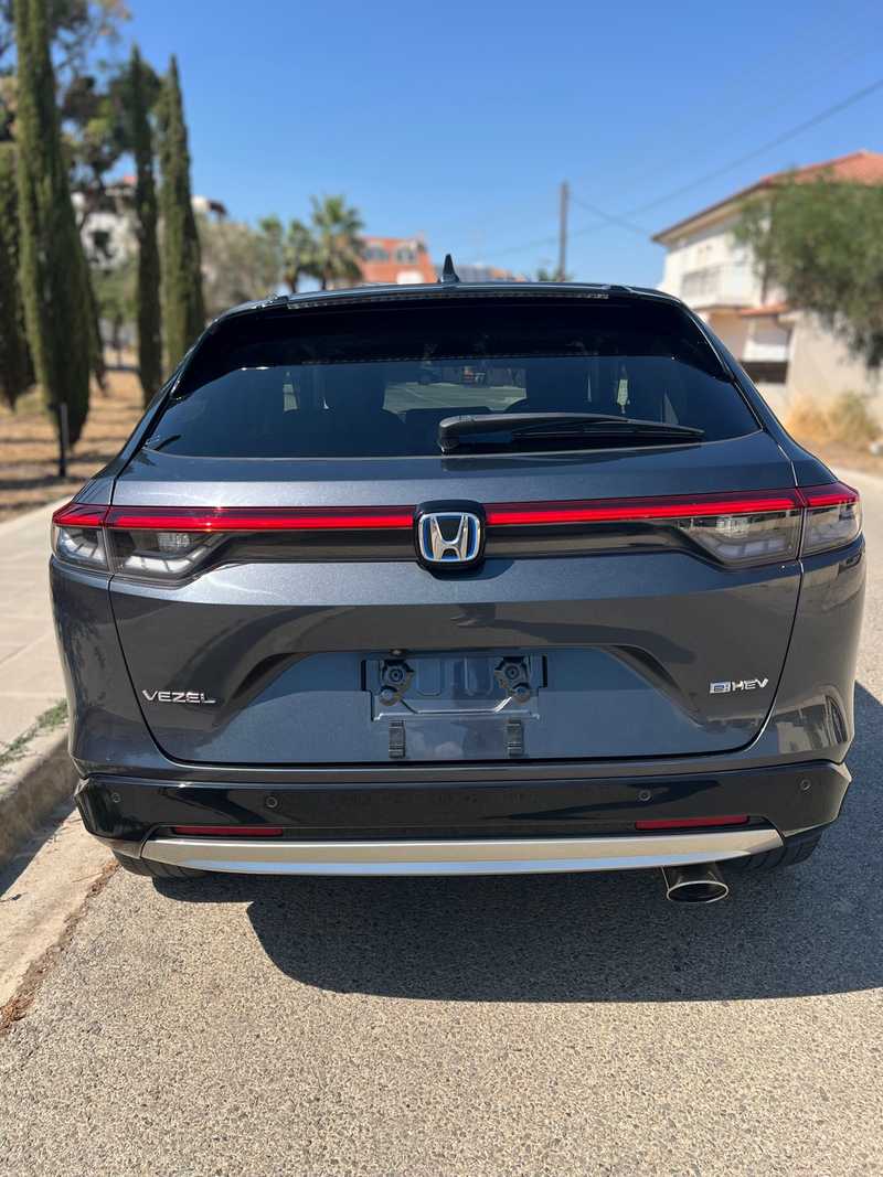 2022 Honda Vezel 1,5L 2022 Cyprus