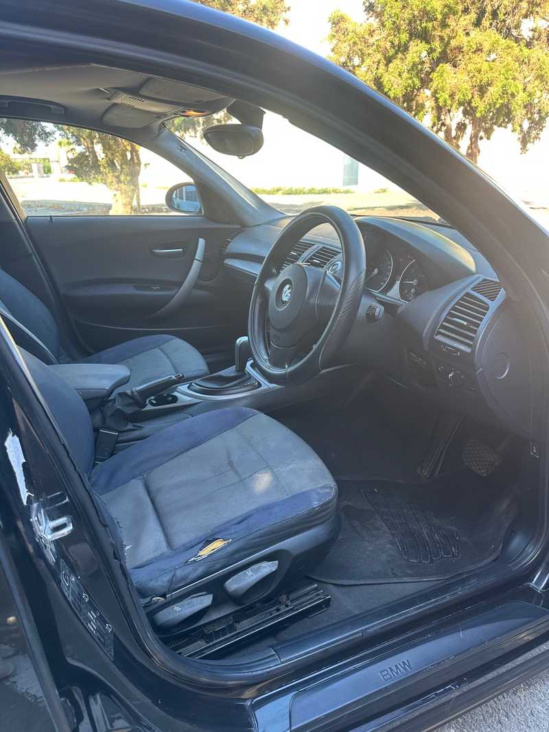 2005 BMW 1-Series 1,7L 2005 Cyprus