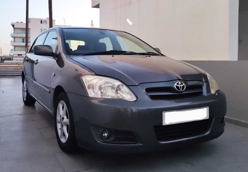 Toyota Corolla 1,4L 2005