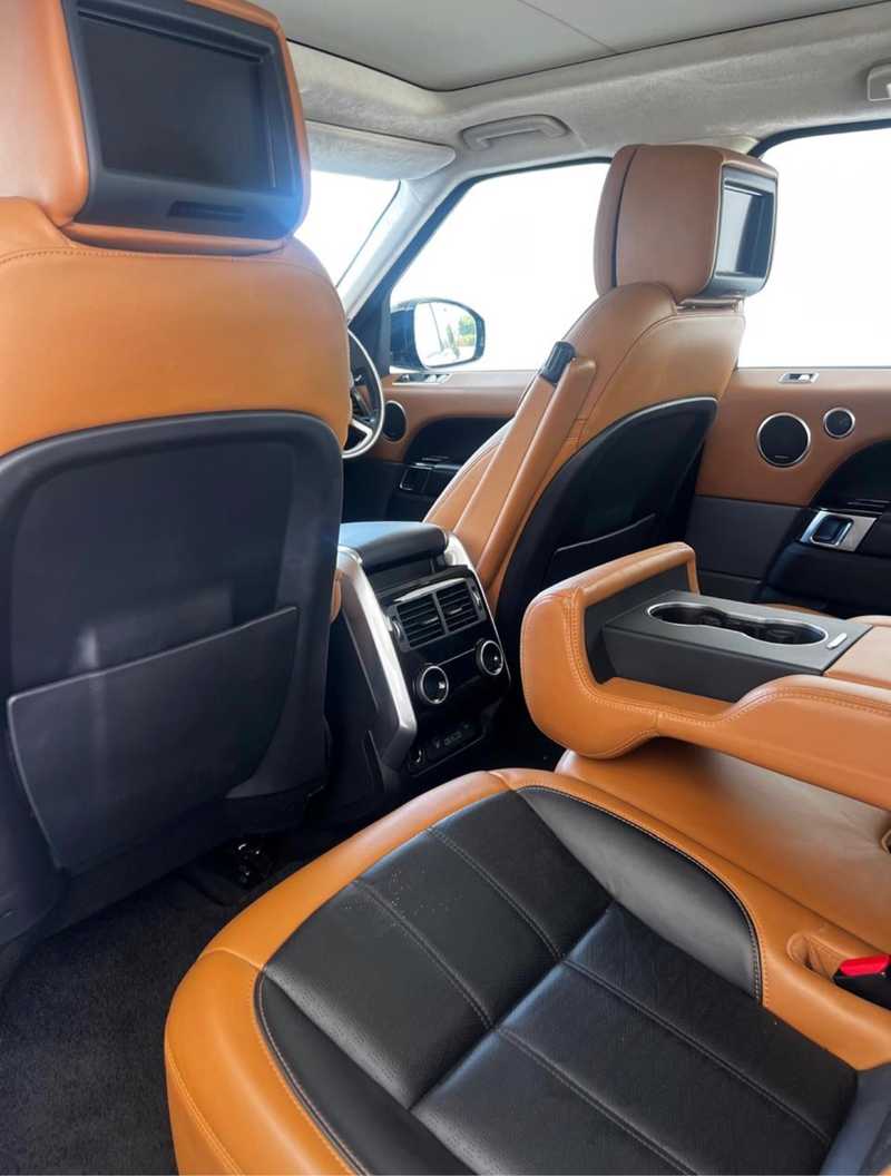 2020 Land Rover Range Rover Sport 5,0L 2020 Cyprus