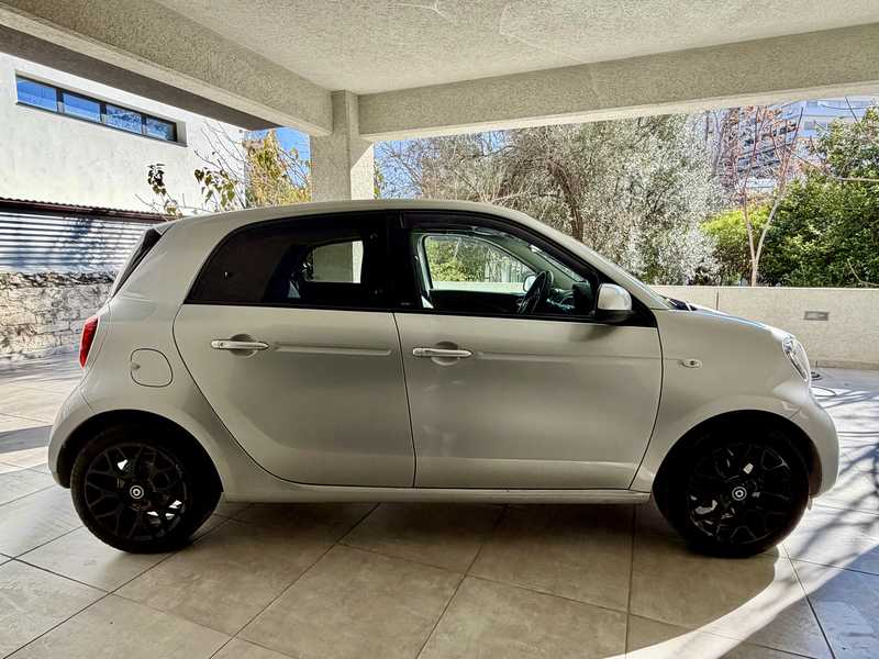 Smart Forfour 0,9L 2018