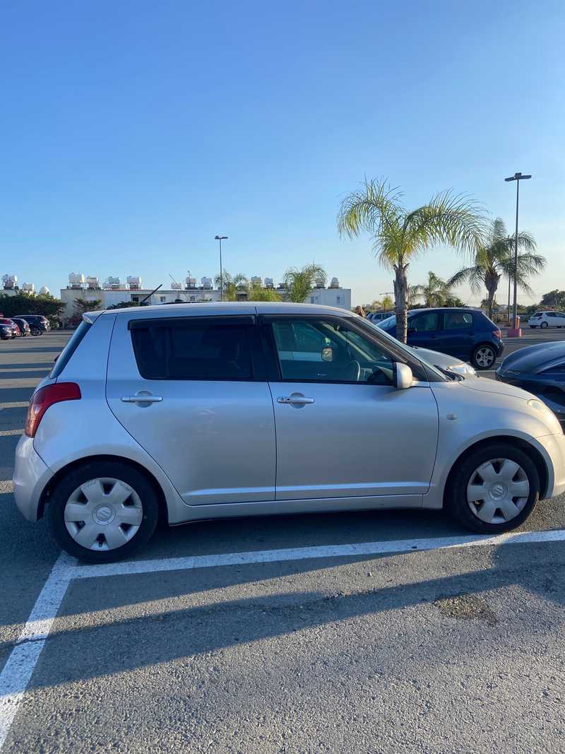 Suzuki Swift 1,2L 2008