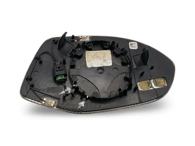 Audi a7 left auto dim heated mirror glass 4g8857535e 9251341001, Limassol — Agios Athanasios