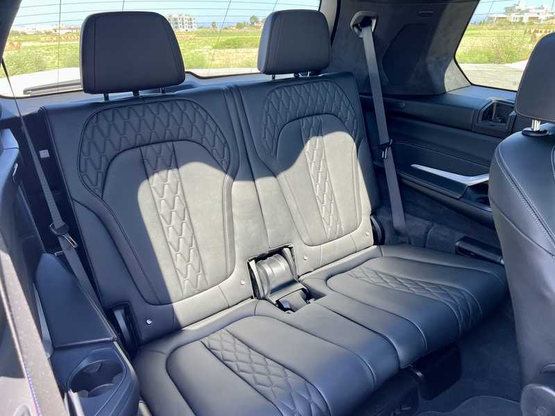 2024 BMW X7 4,4L 2024 Cyprus