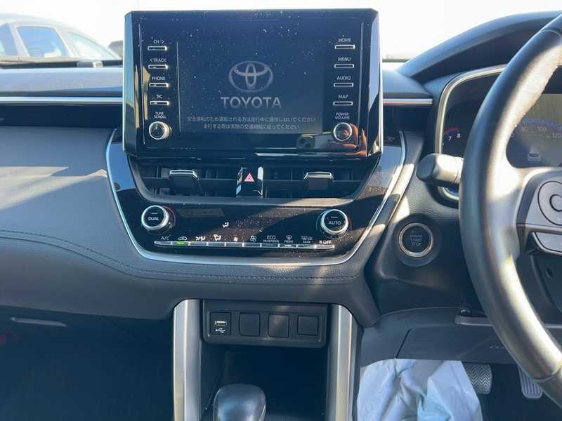 2023 Toyota Corolla Cross 1,8L 2023 Cyprus