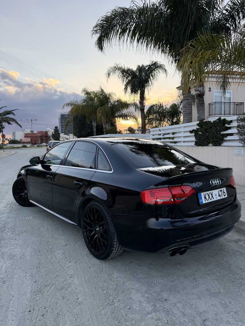 2010 Audi A4 1,8L 2010 Cyprus