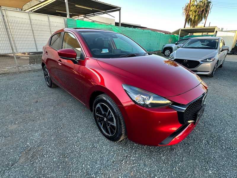 Mazda 2 1,5L 2024