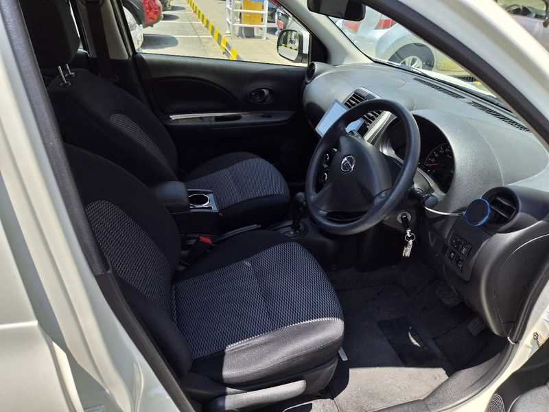2023 Nissan March 1,2L 2023 Cyprus