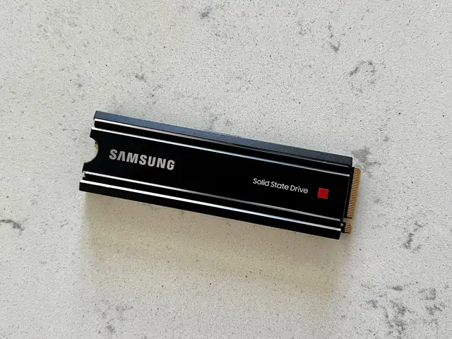 Samsung 980 pro 2tb nvme ssd with heatsink pc/ps5, Επαρχία Λεμεσού — Γερμασόγεια