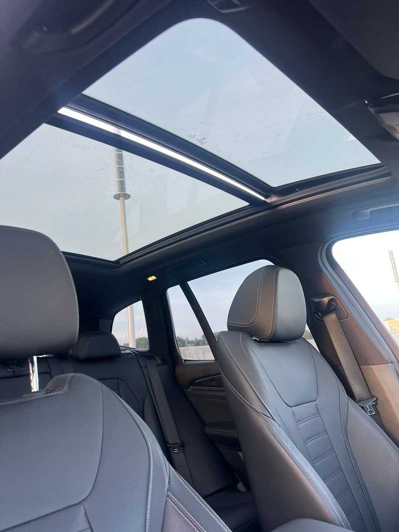 2021 BMW X3 2,0L 2021 Cyprus