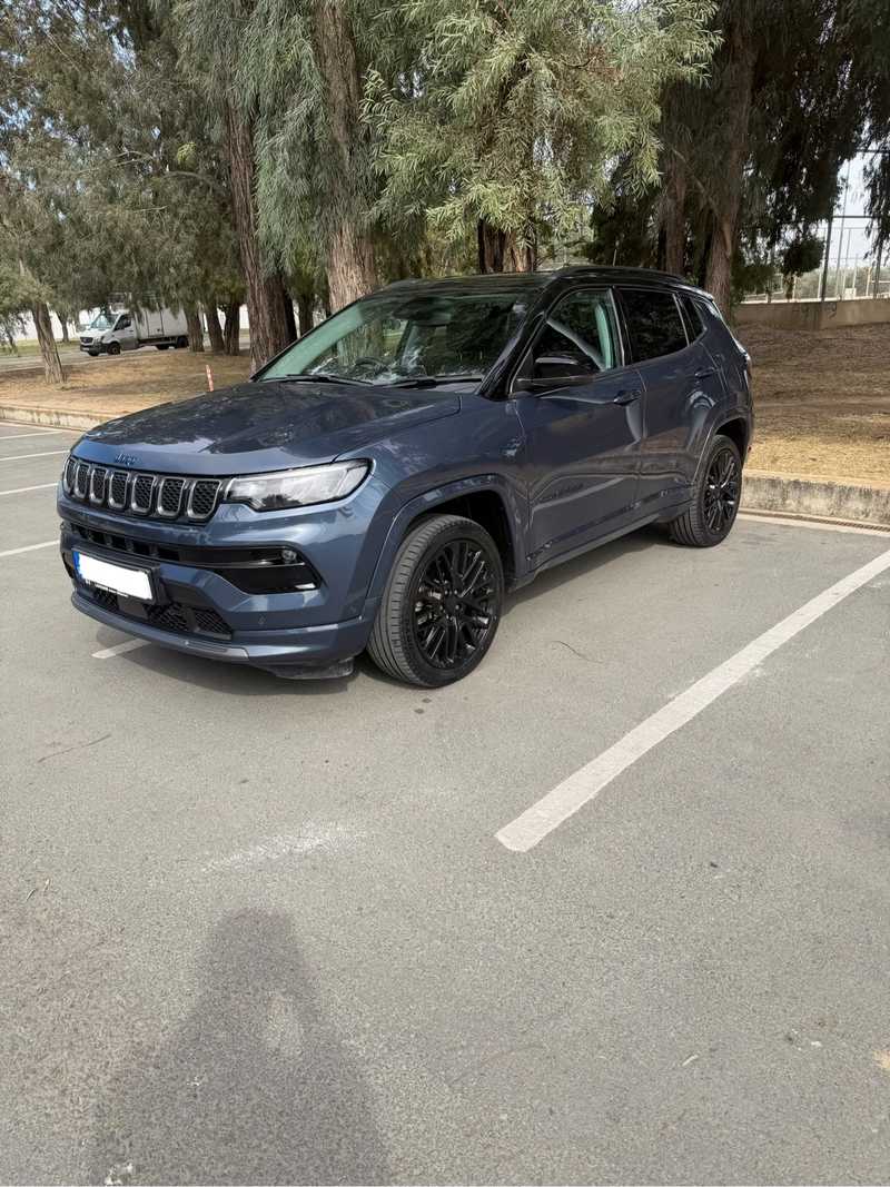 2023 Jeep Compass 1,3L 2023 Cyprus
