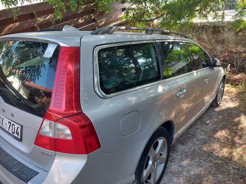 2009 Volvo V70 2,0L 2009 Cyprus