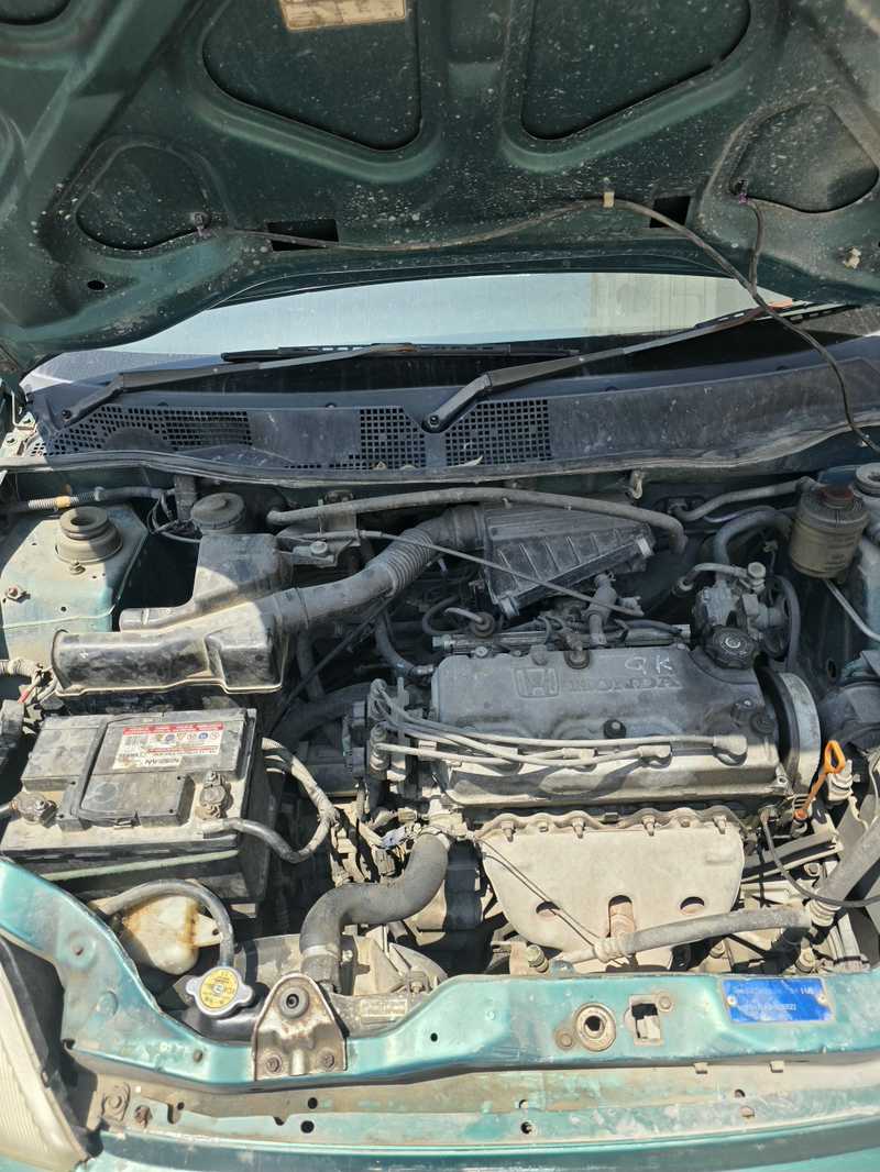 1997 Honda Logo 1,1L 1997 Cyprus
