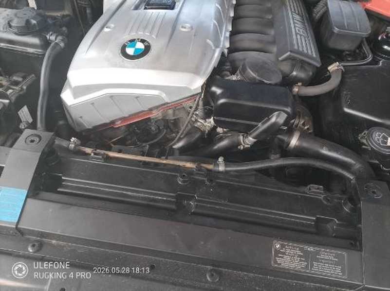 2005 BMW 6-Series 3,0L 2005 Cyprus