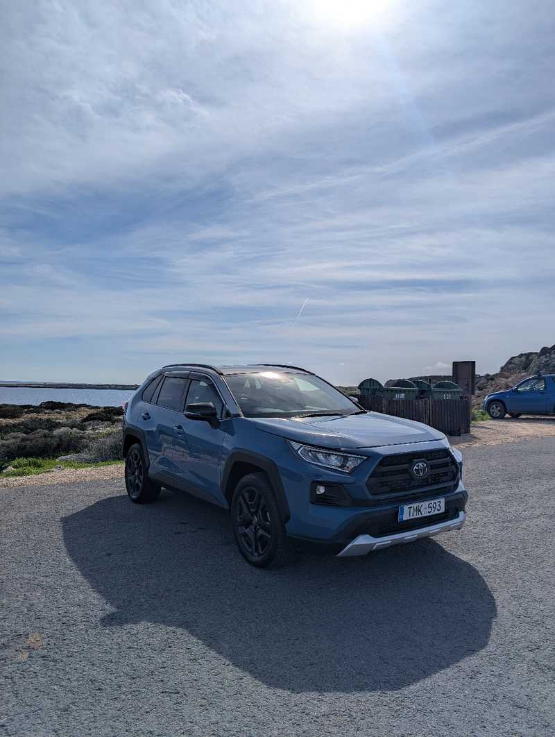 2023 Toyota RAV4 2,0L 2023 Cyprus