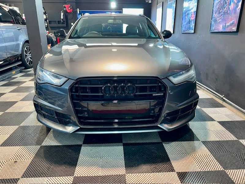 2018 Audi A6 2,0L 2018 Cyprus