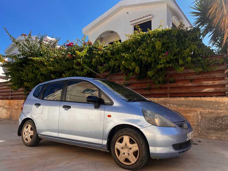 2003 Honda Jazz 1,3L 2003 Cyprus