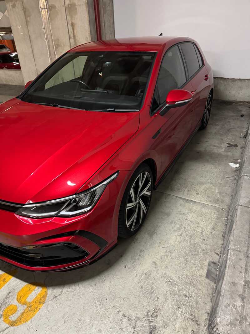 Volkswagen Golf 1,5L 2021