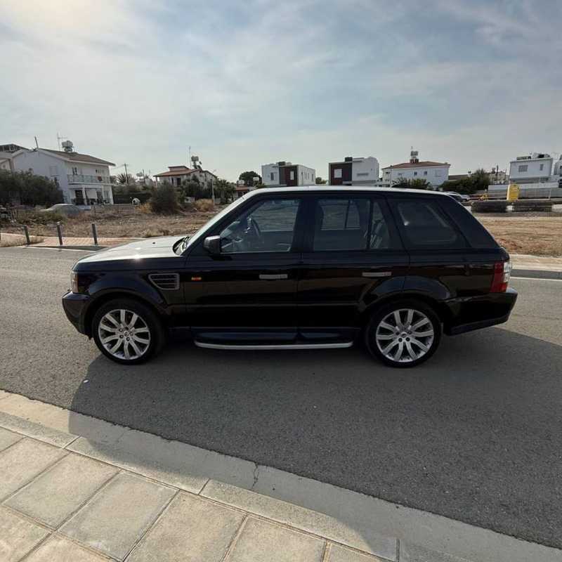2006 Land Rover Range Rover 2,7L 2006 Cyprus