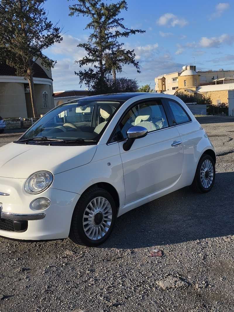 Fiat 500 1,4L 2009
