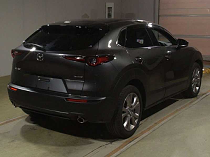 2025 Mazda CX-30 2,0L 2025 Cyprus