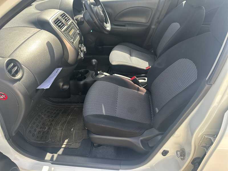 2015 Nissan March 1,2L 2015 Cyprus