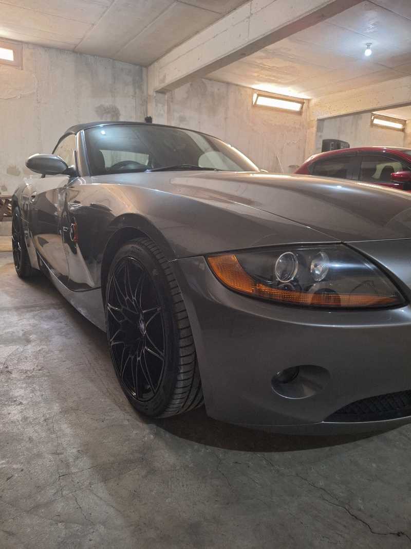 2005 BMW Z4 2,0L 2005 Cyprus