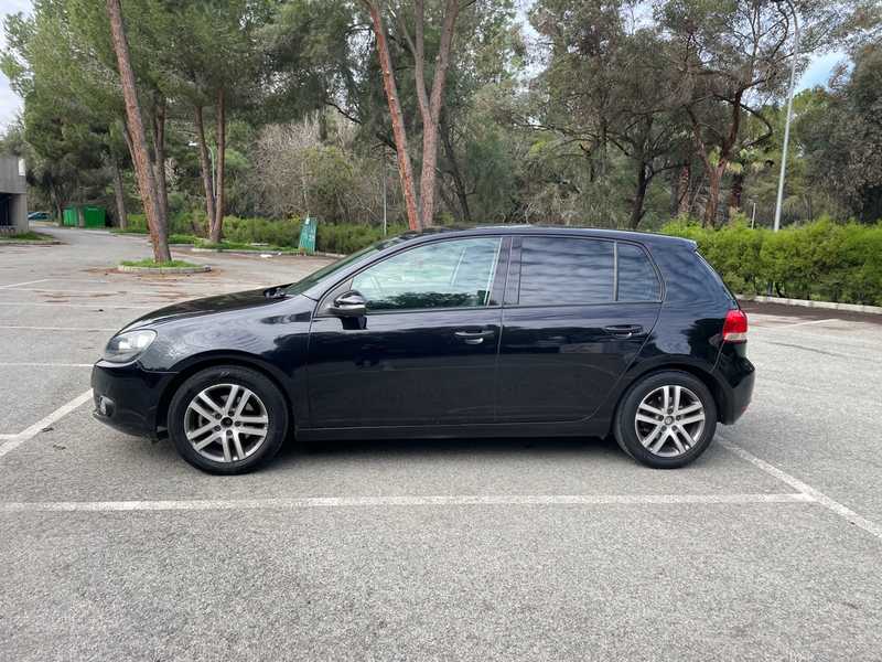2010 Volkswagen Golf 1,4L 2010 Cyprus