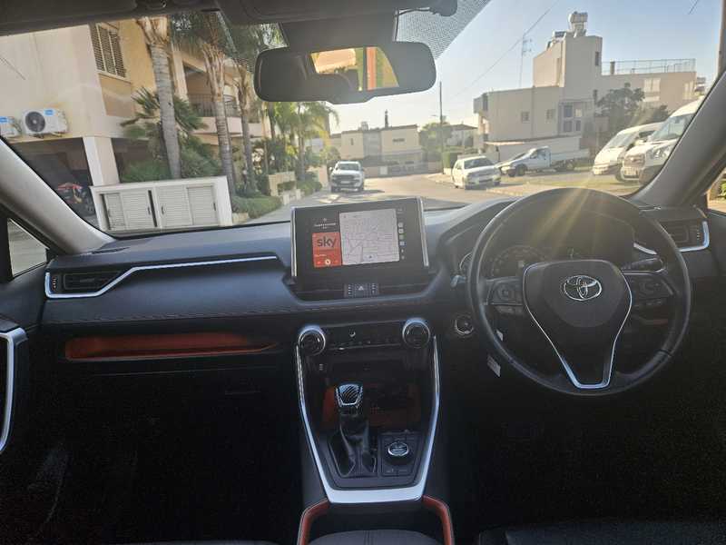 2020 Toyota RAV4 2,0L 2020 Cyprus