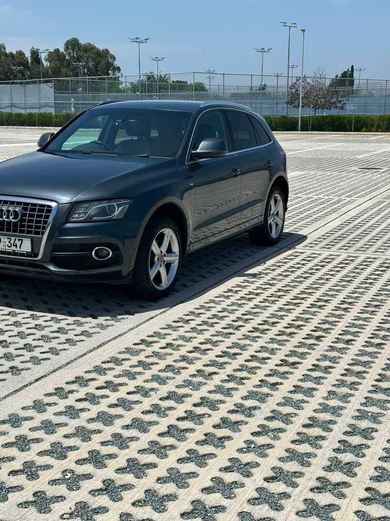 2010 Audi Q5 2,0L 2010 Cyprus