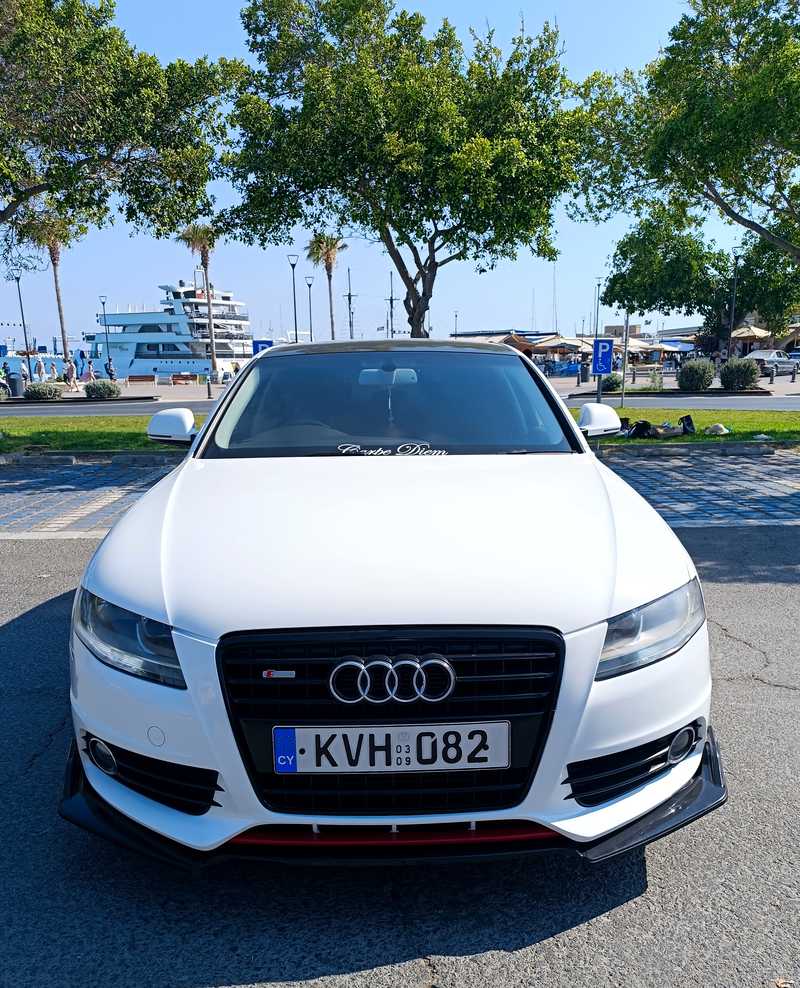 Audi A4 1,8L 2009