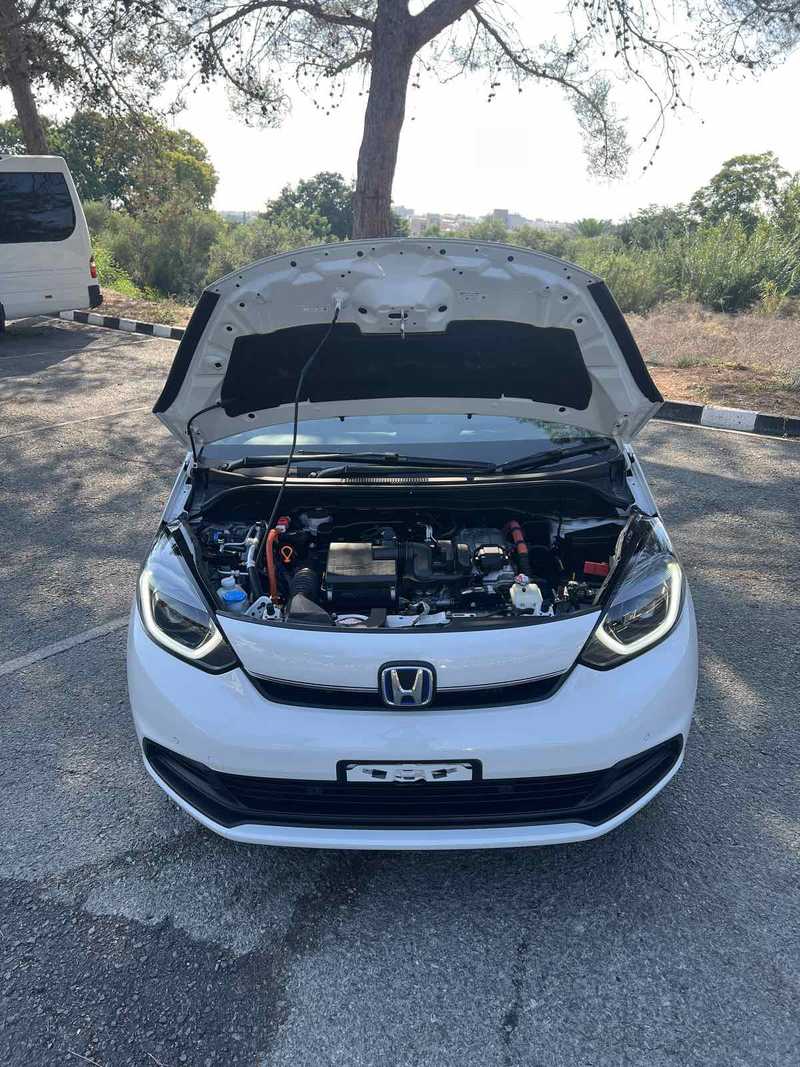 2024 Honda Fit 1,5L 2024 Cyprus