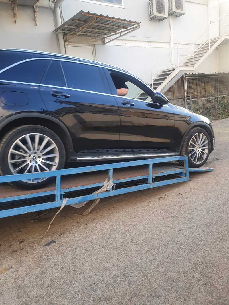 2020 Mercedes-Benz GLC-Class 2,1L 2020 Cyprus