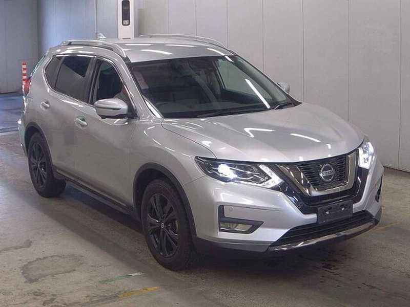 Nissan X-Trail 2,0L 2021