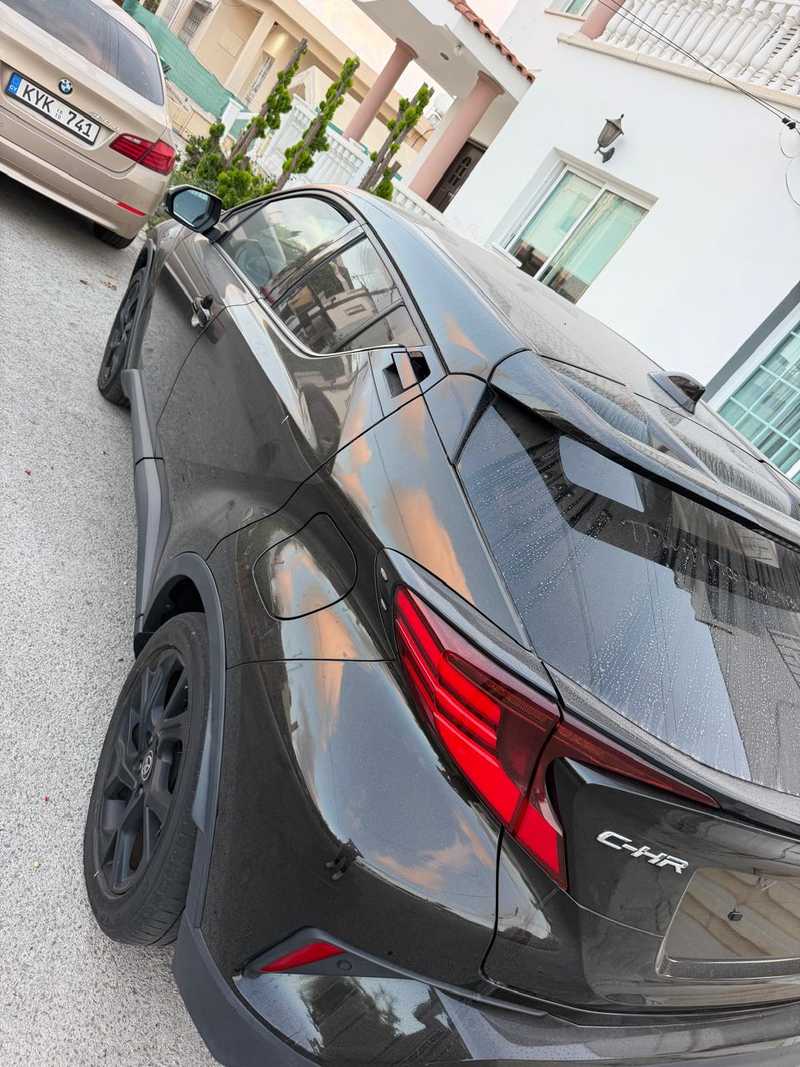 2022 Toyota C-HR 1,8L 2022 Cyprus