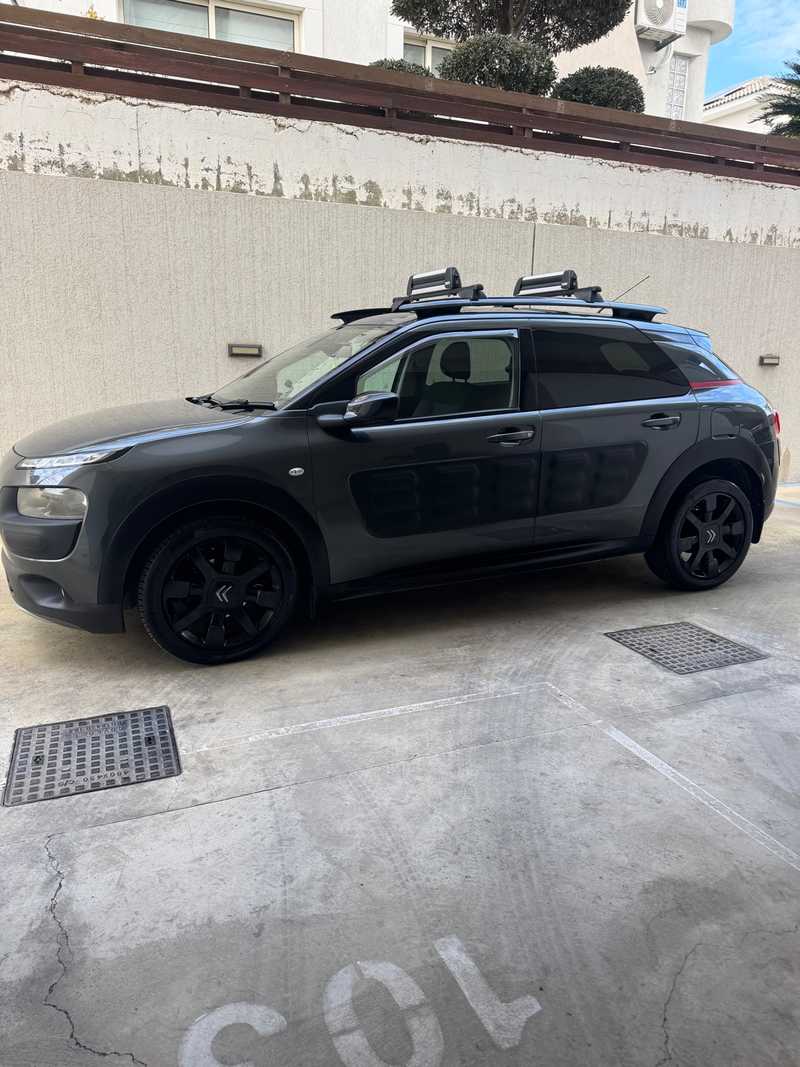 2015 Citroen C4 1,6L 2015 Cyprus